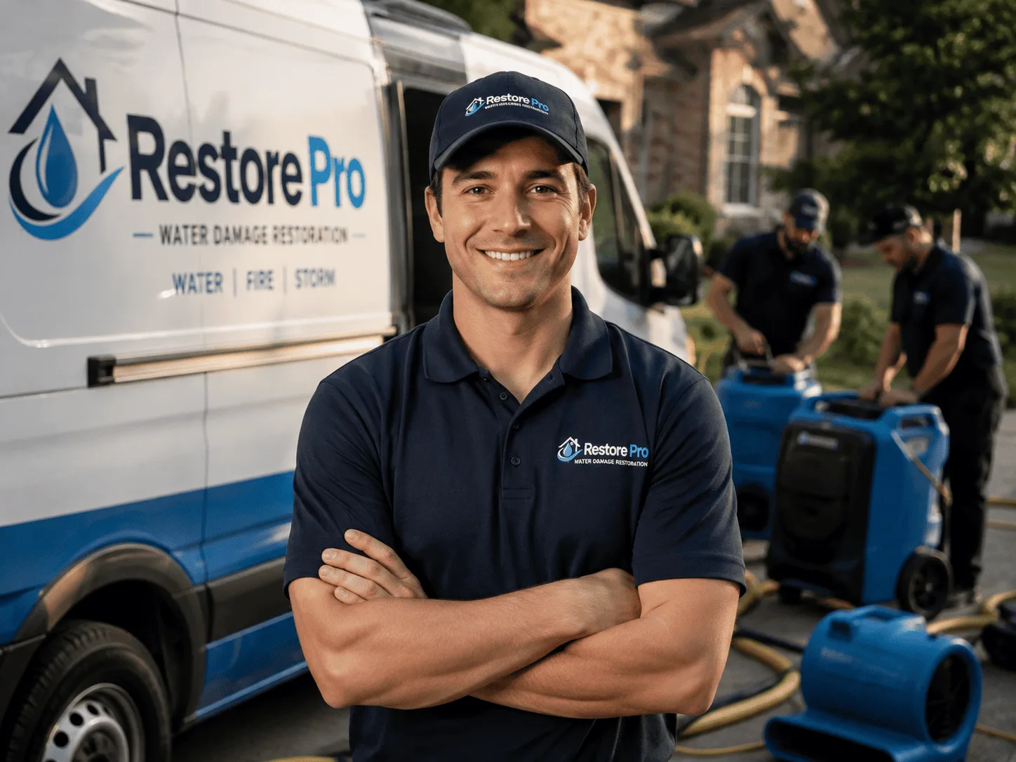 Water Damage Restoration company in Byron, GA