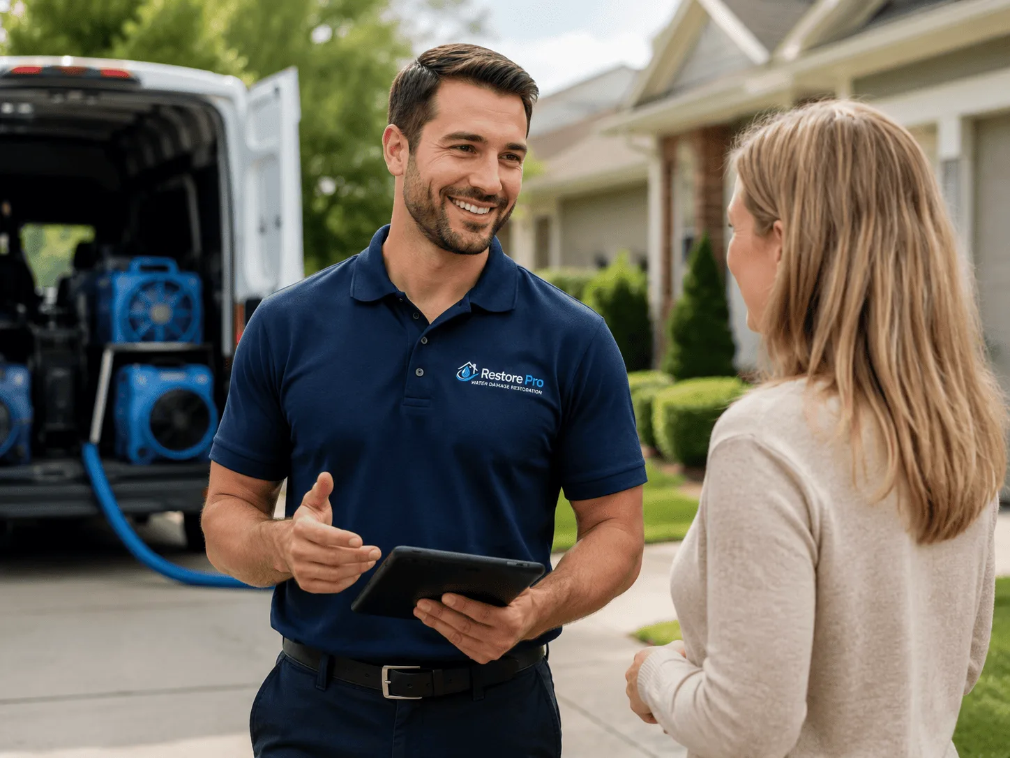 Water Damage Restoration Byron, GA FAQs